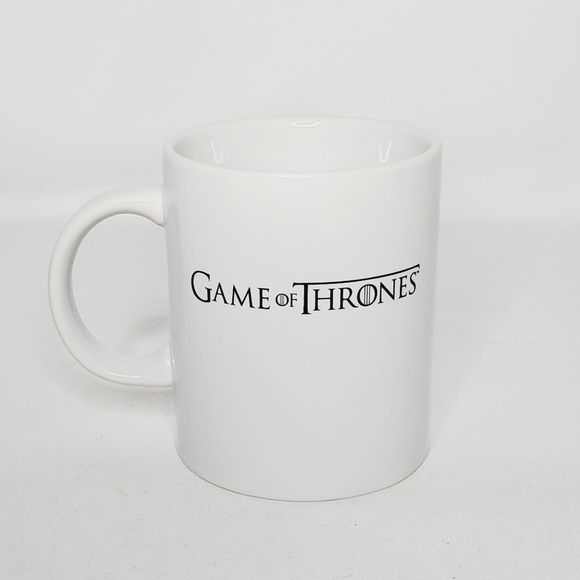 Game Of Thrones Winter Is Coming Stark Direwolf Mug - Picture 3 of 6